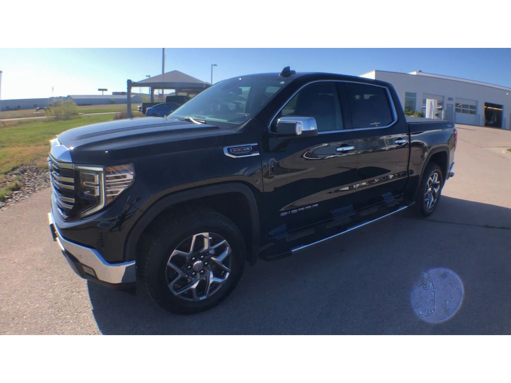2023 GMC Sierra 1500