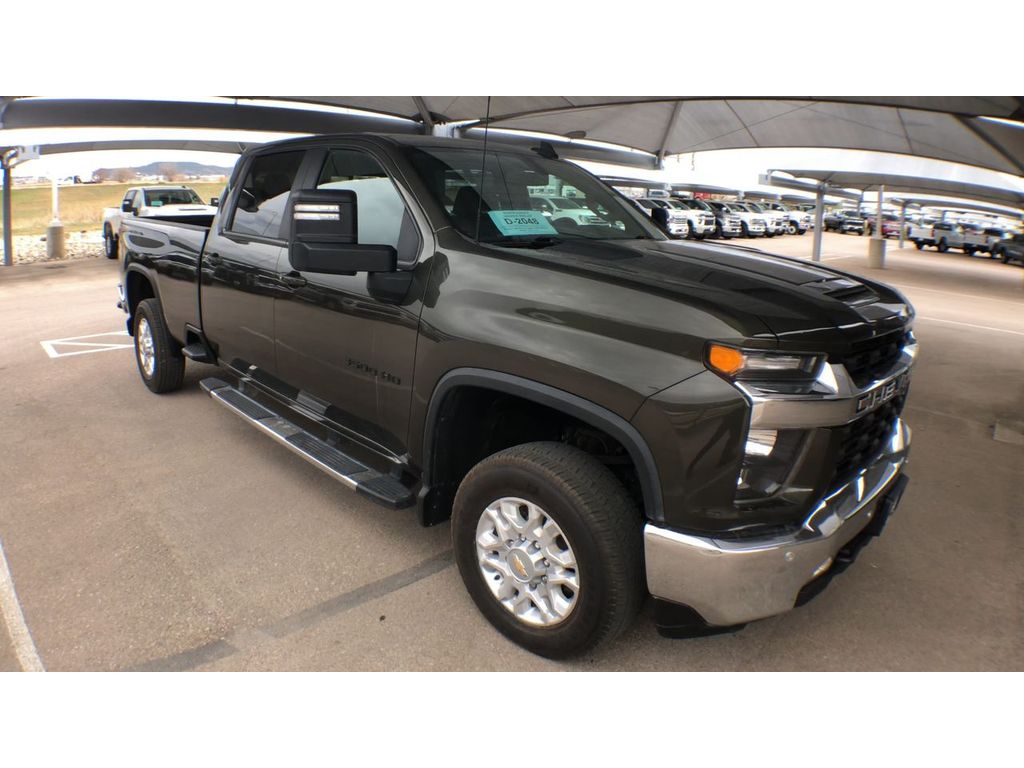2022 Chevrolet Silverado 3500