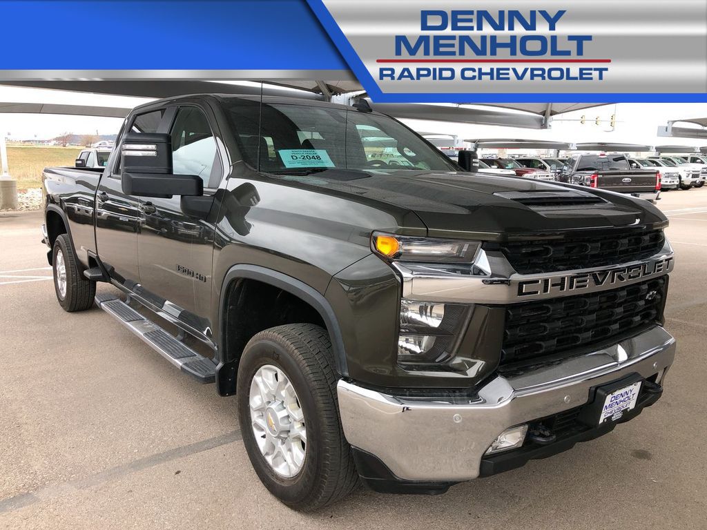Used 2022 Chevrolet Silverado 3500 LT Trucks