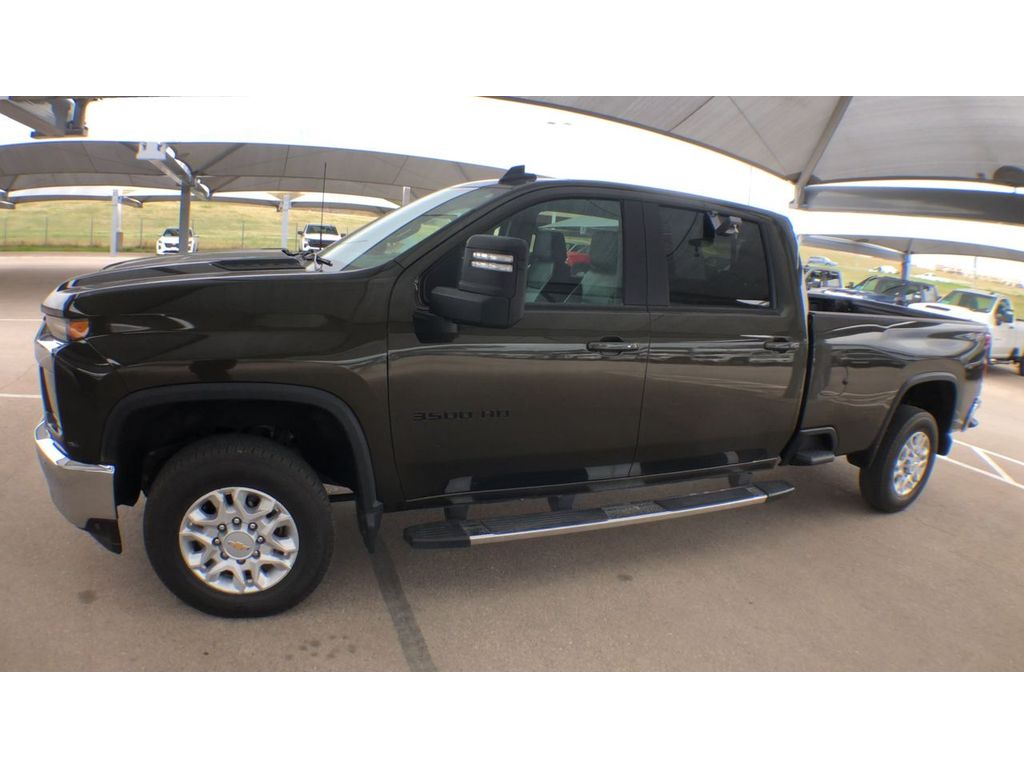 2022 Chevrolet Silverado 3500