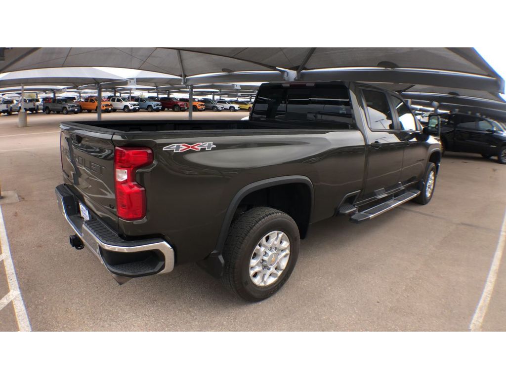 2022 Chevrolet Silverado 3500