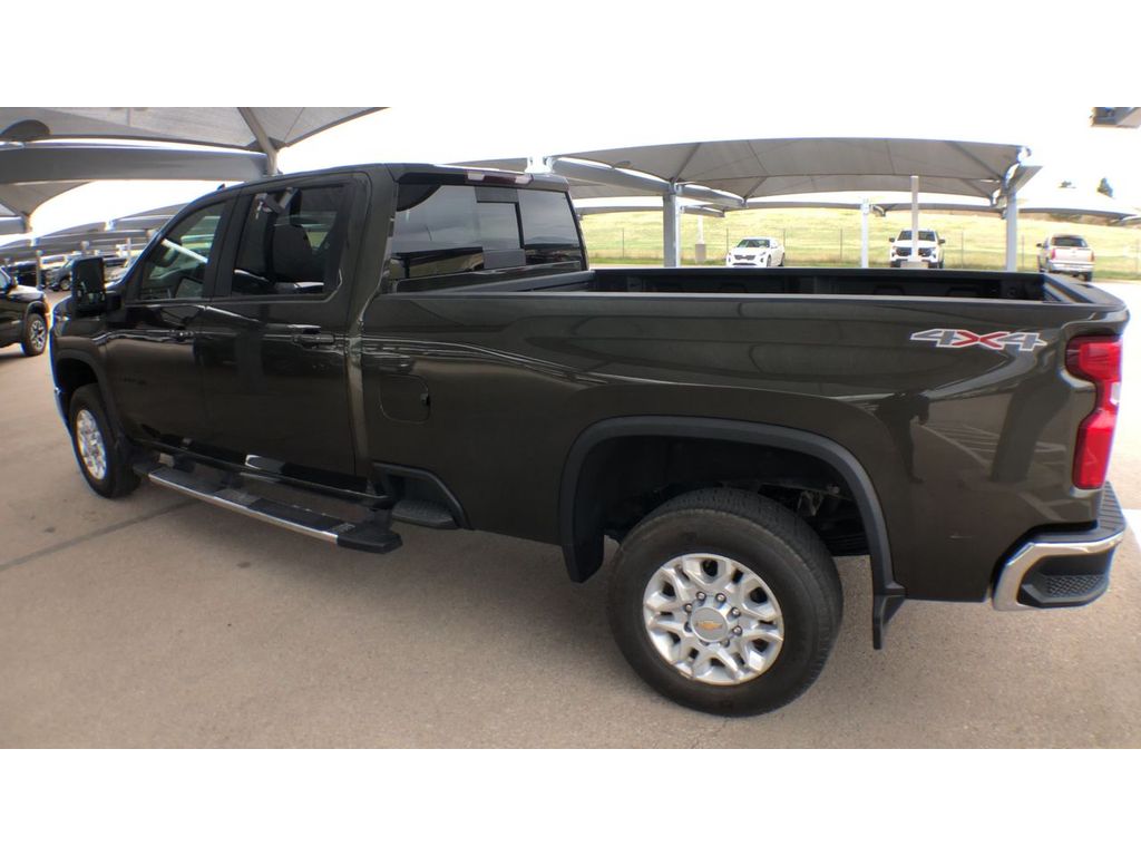 2022 Chevrolet Silverado 3500