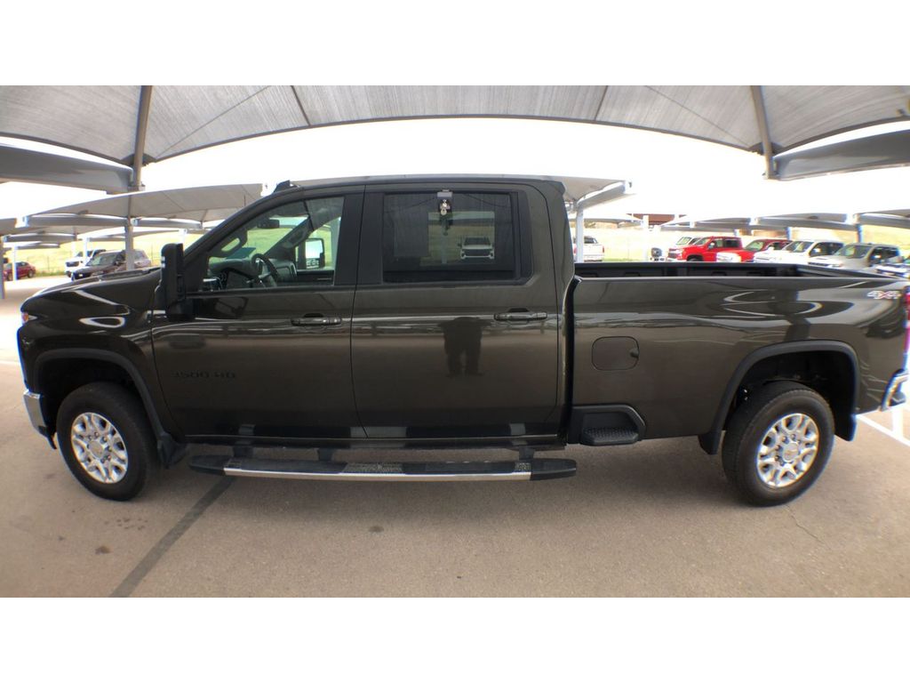 2022 Chevrolet Silverado 3500