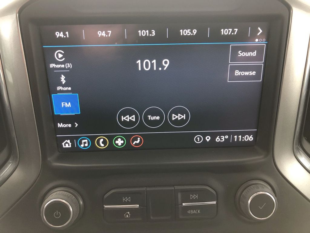 2022 Chevrolet Silverado 3500