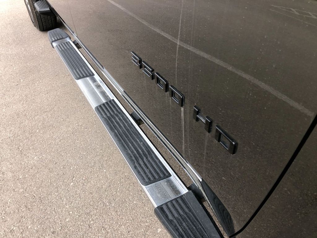 2022 Chevrolet Silverado 3500