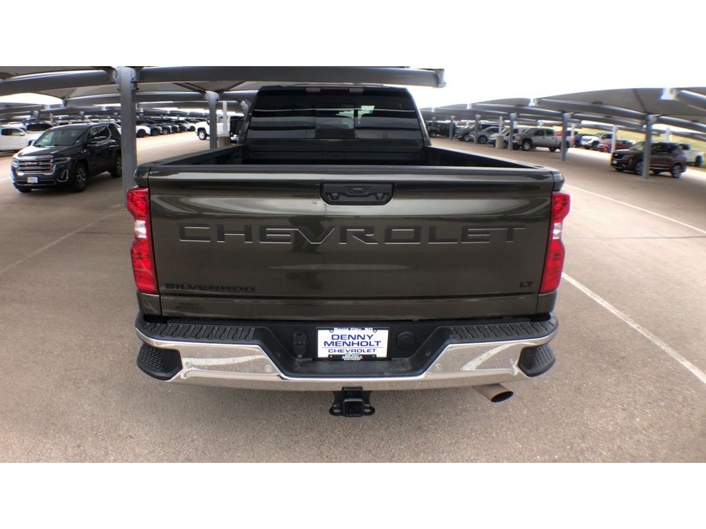 2022 Chevrolet Silverado 3500