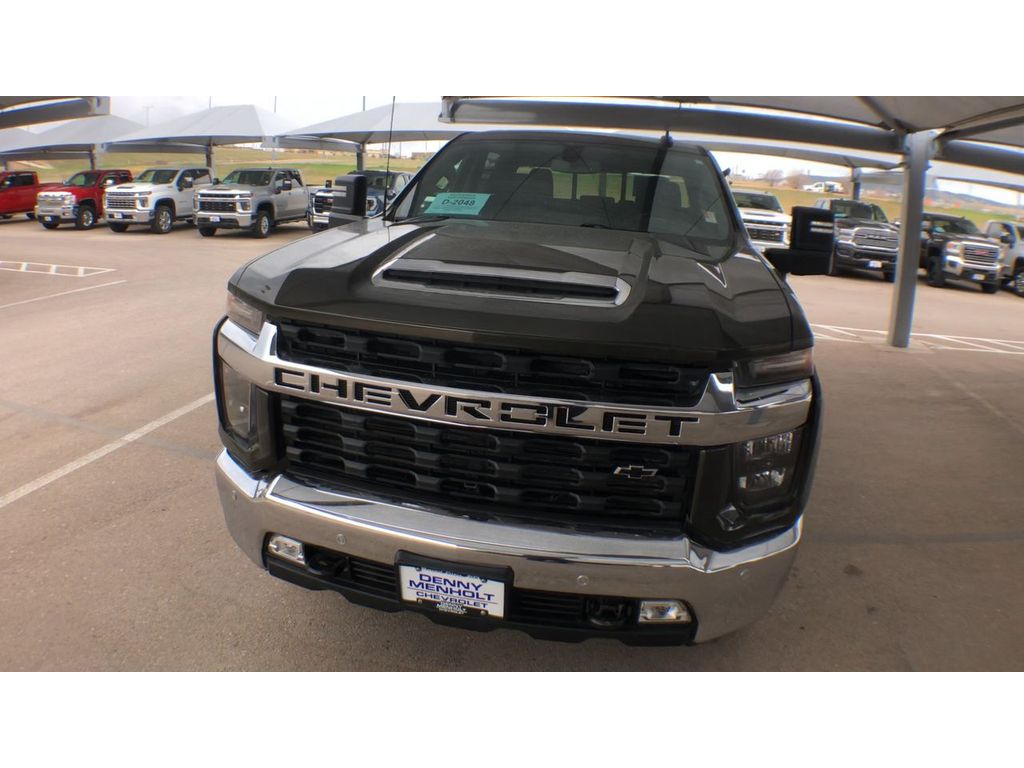 2022 Chevrolet Silverado 3500