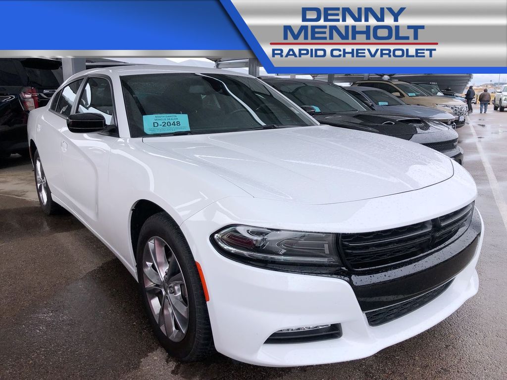 Used 2023 Dodge Charger SXT Cars