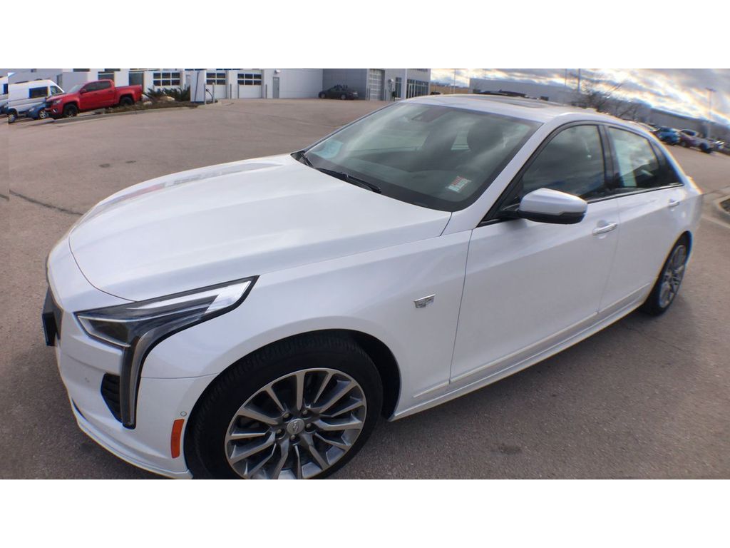 2019 Cadillac CT6