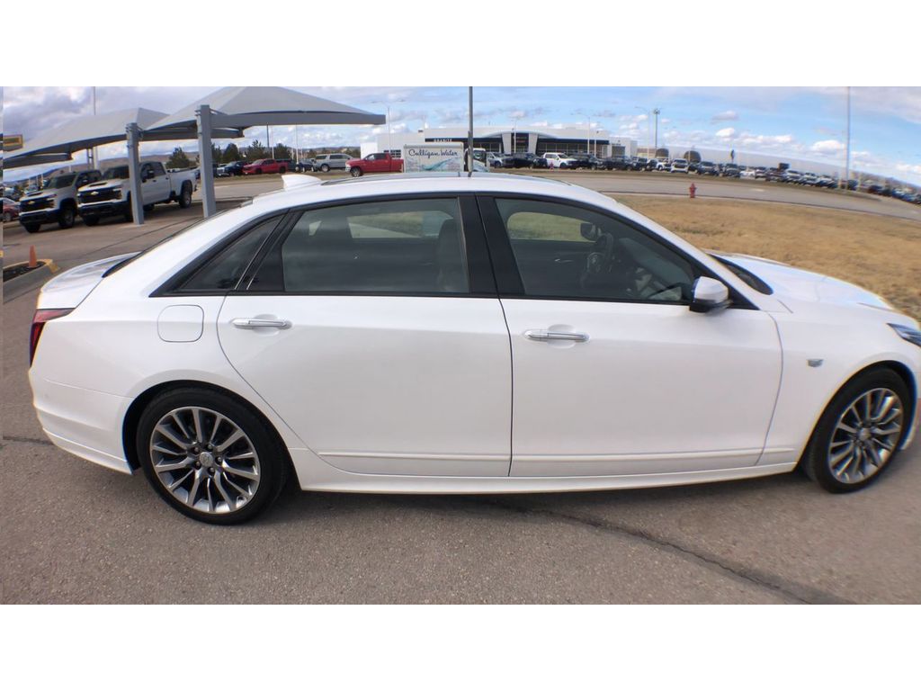 2019 Cadillac CT6