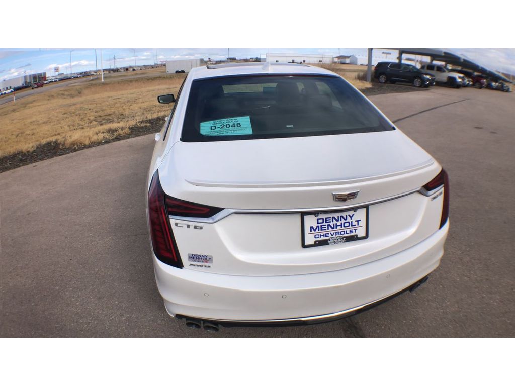 2019 Cadillac CT6