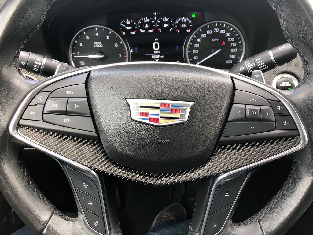 2019 Cadillac CT6