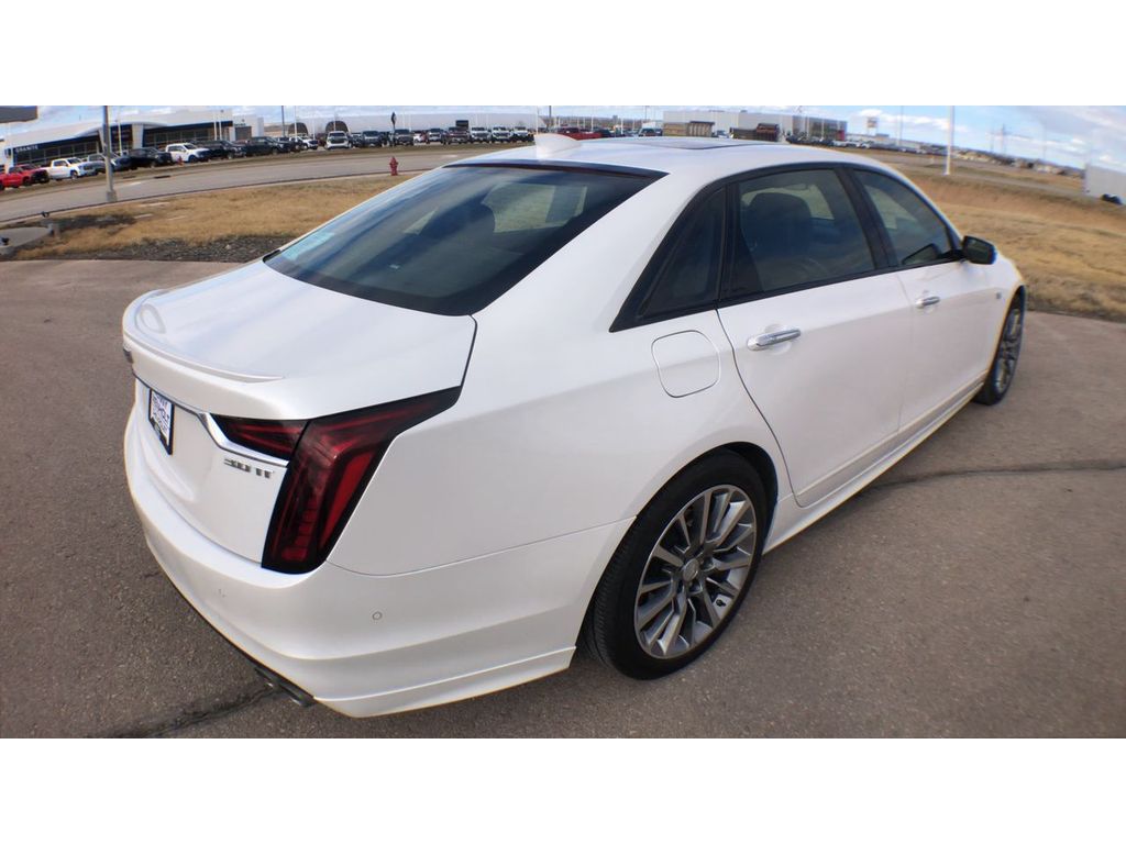2019 Cadillac CT6