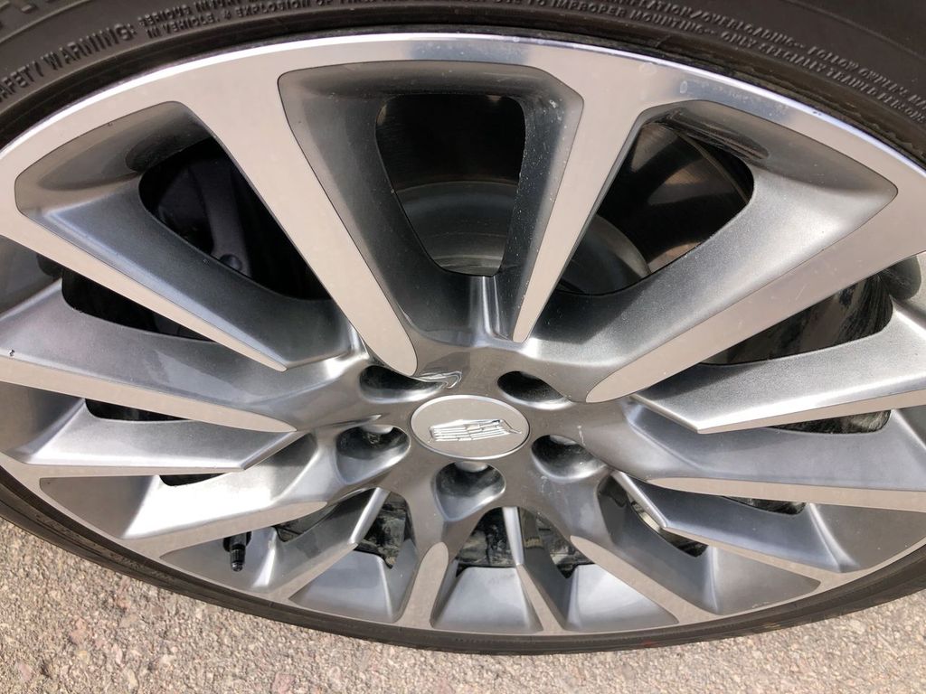 2019 Cadillac CT6