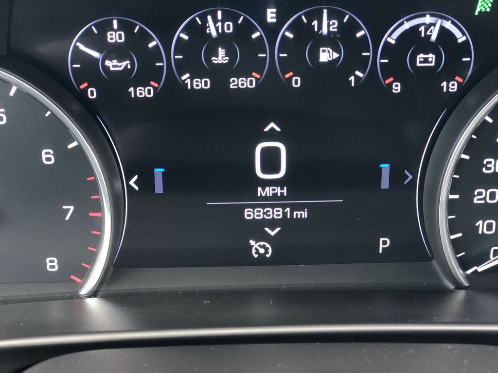 2019 Cadillac CT6