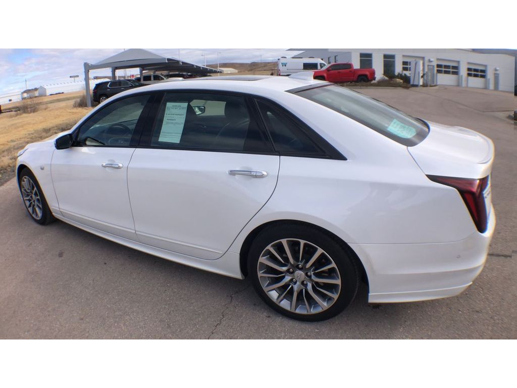 2019 Cadillac CT6