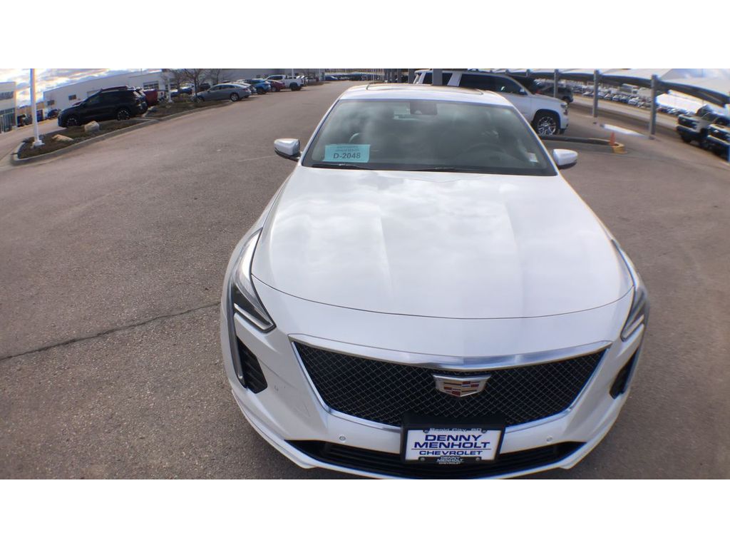 2019 Cadillac CT6