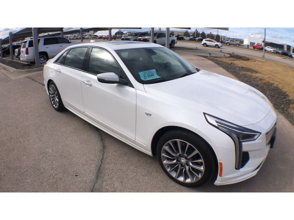 2019 Cadillac CT6