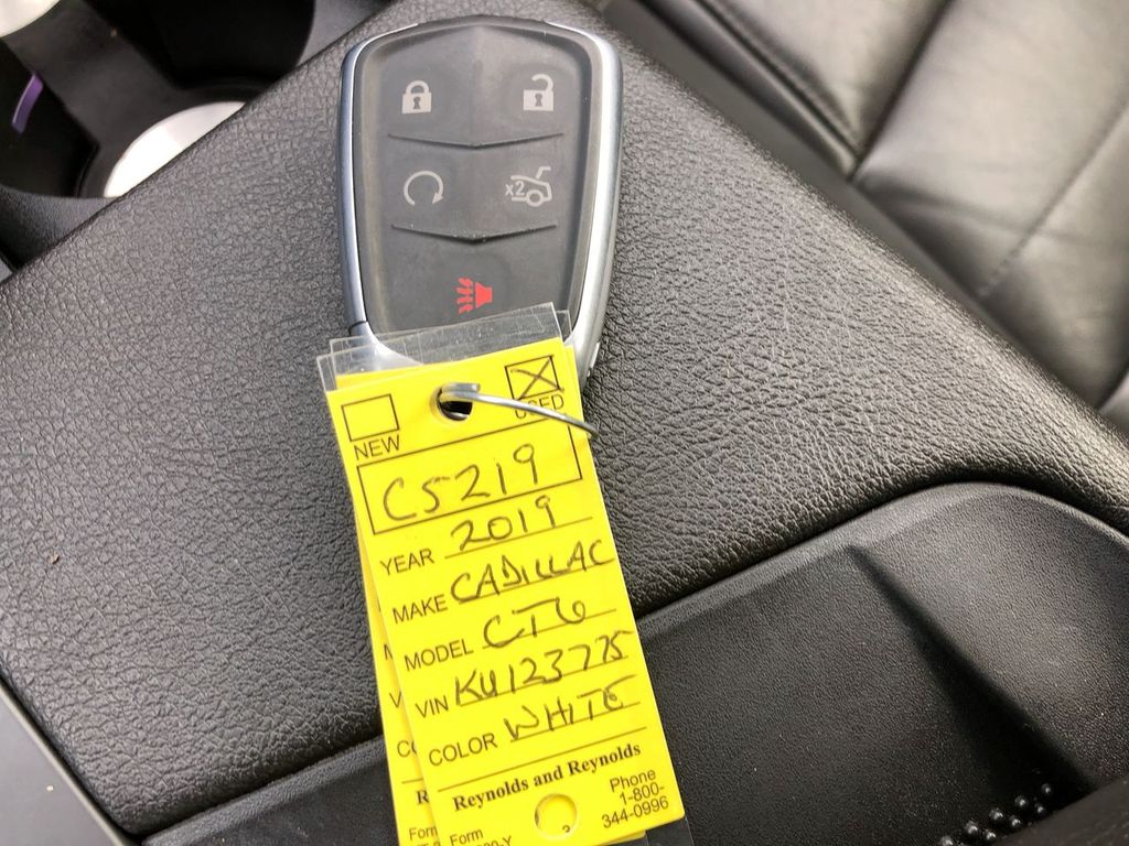 2019 Cadillac CT6