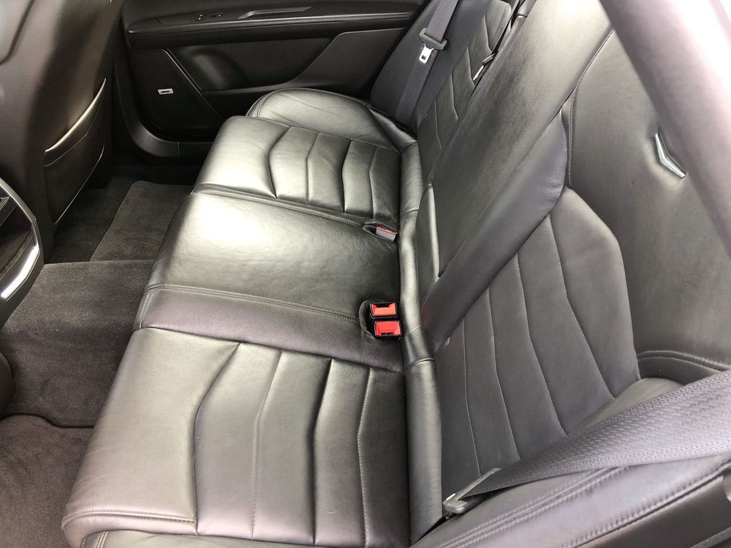 2019 Cadillac CT6