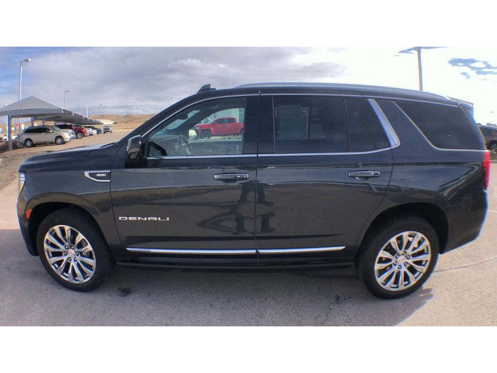 2022 GMC Yukon