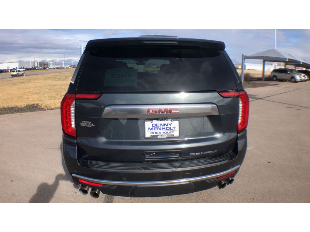 2022 GMC Yukon