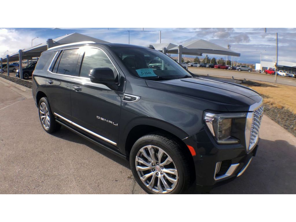 2022 GMC Yukon