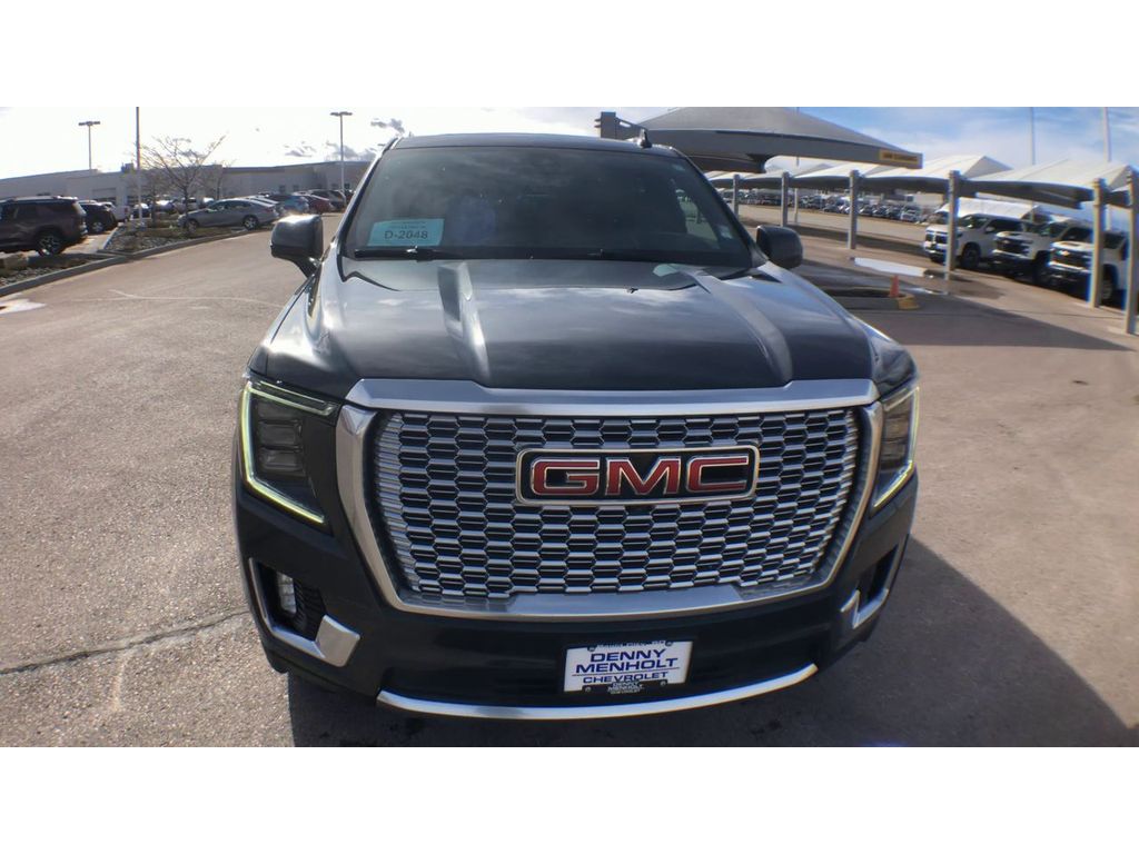 2022 GMC Yukon