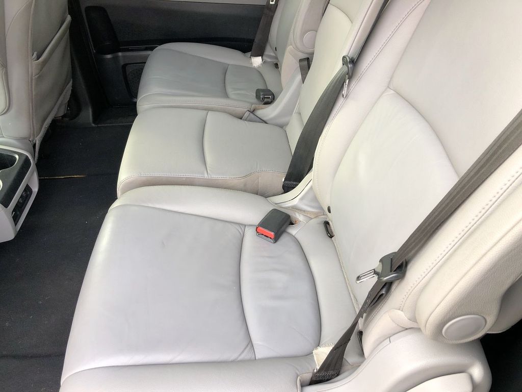 2020 Honda Odyssey