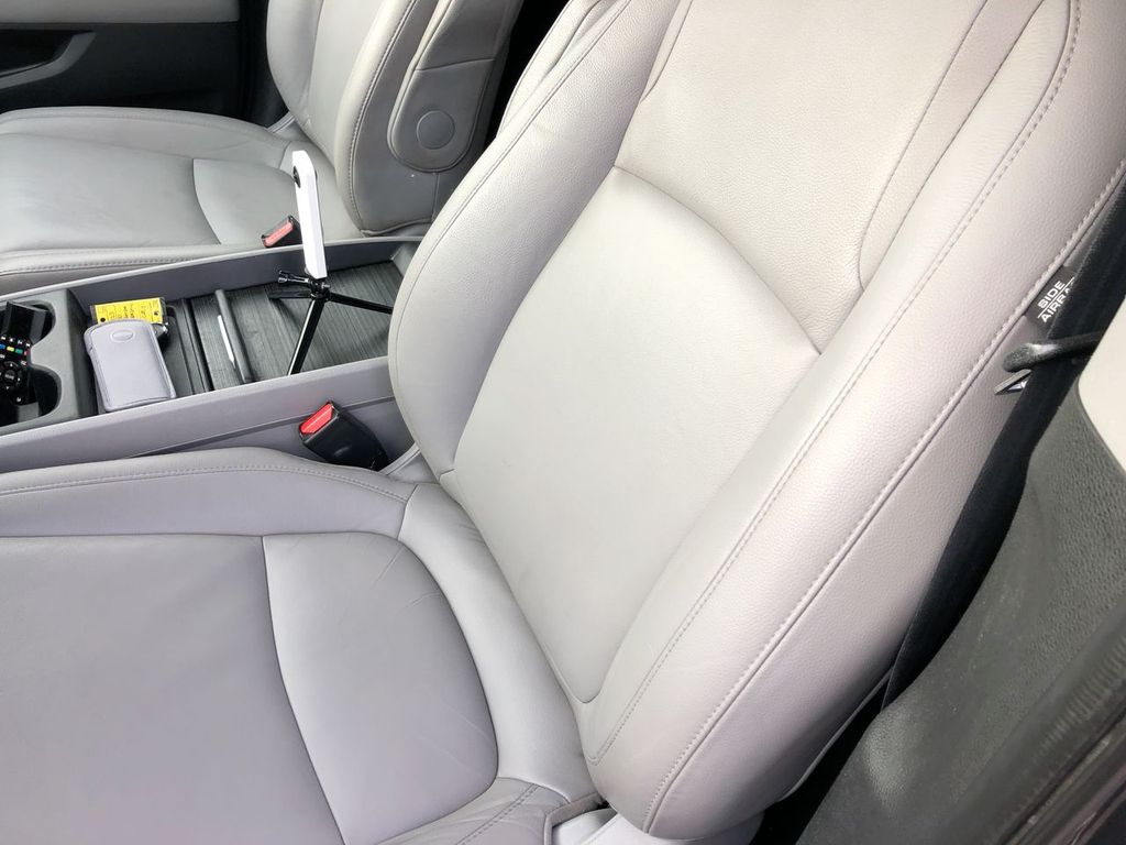 2020 Honda Odyssey