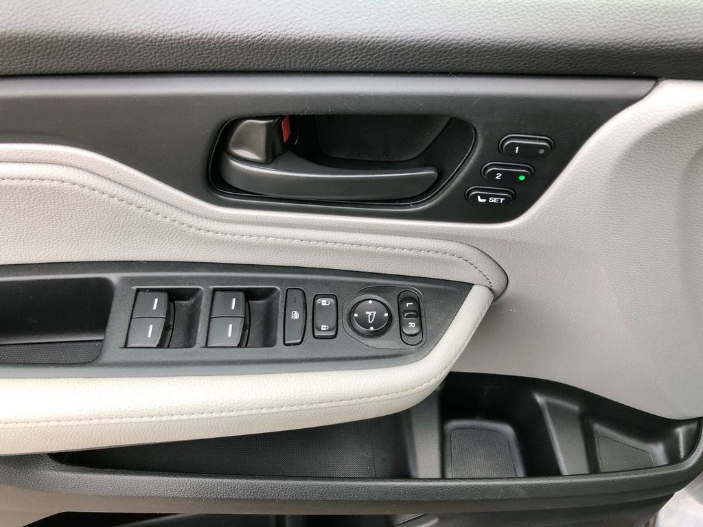 2020 Honda Odyssey