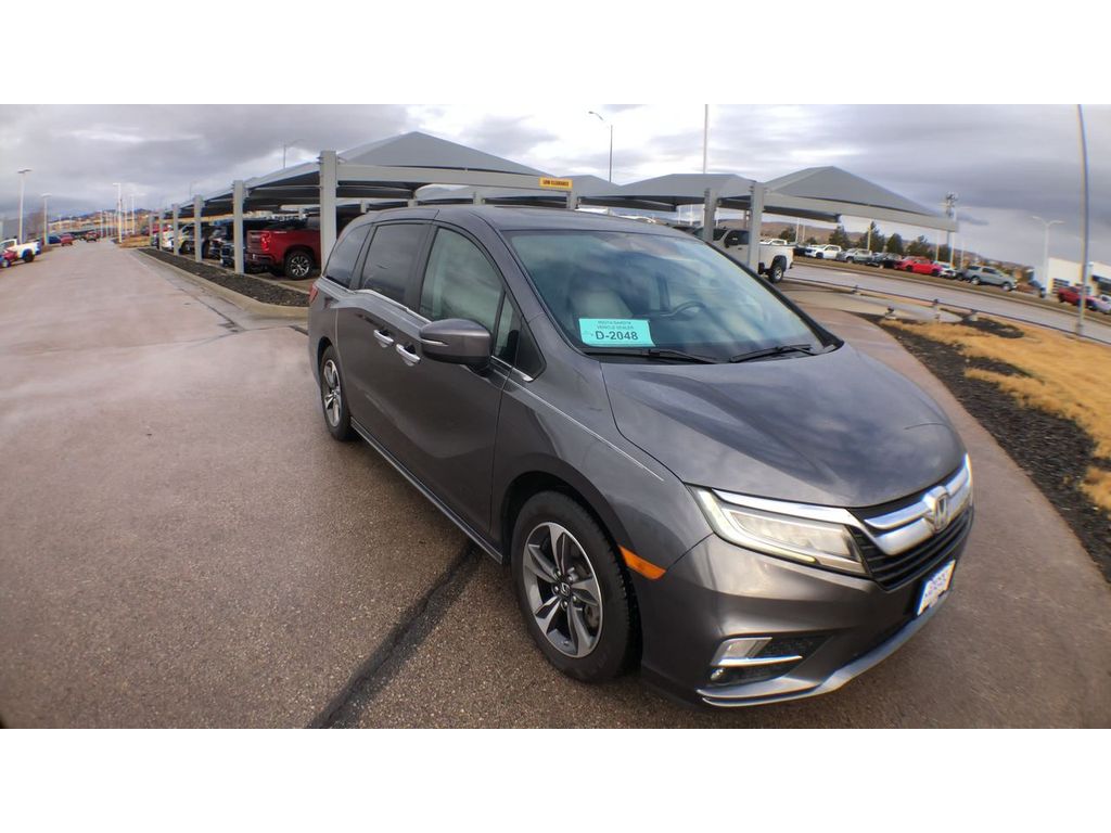 2020 Honda Odyssey