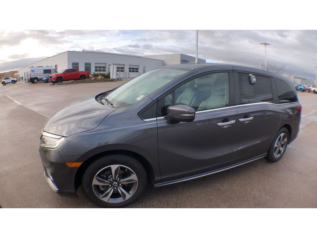 2020 Honda Odyssey