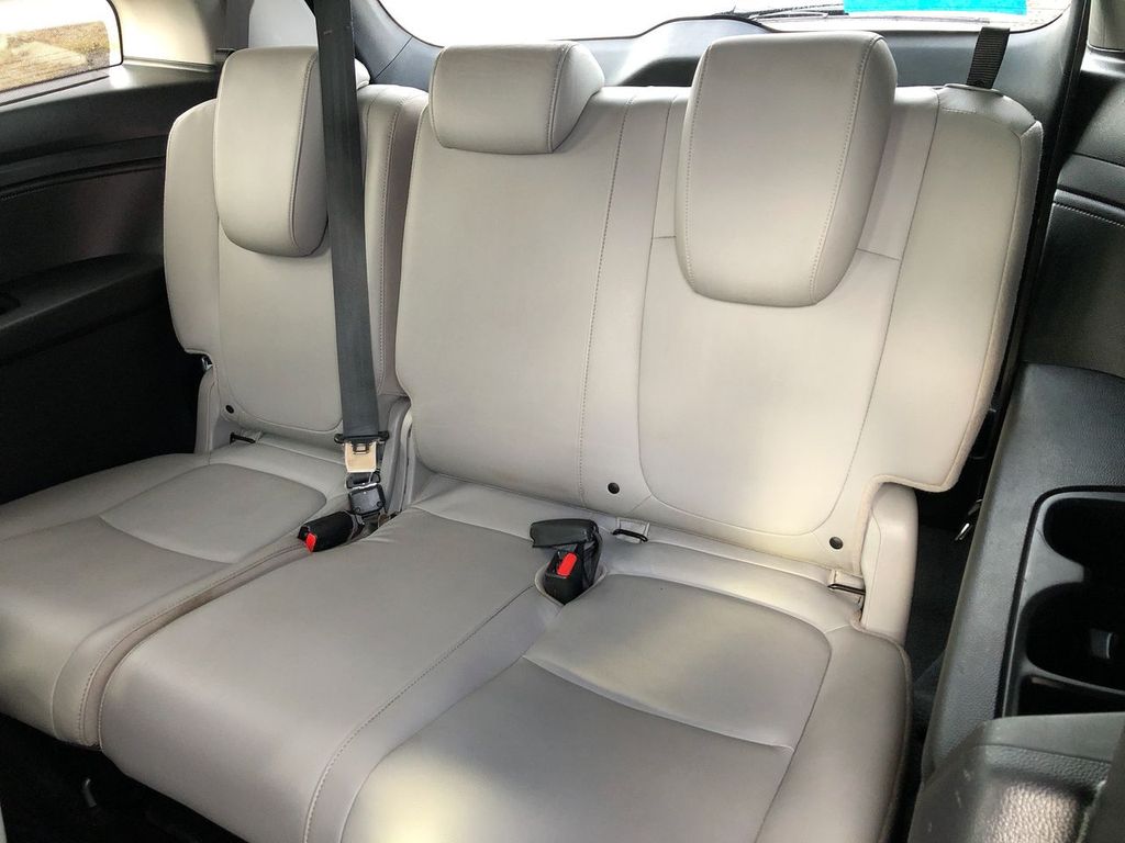 2020 Honda Odyssey