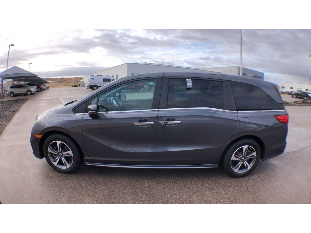 2020 Honda Odyssey