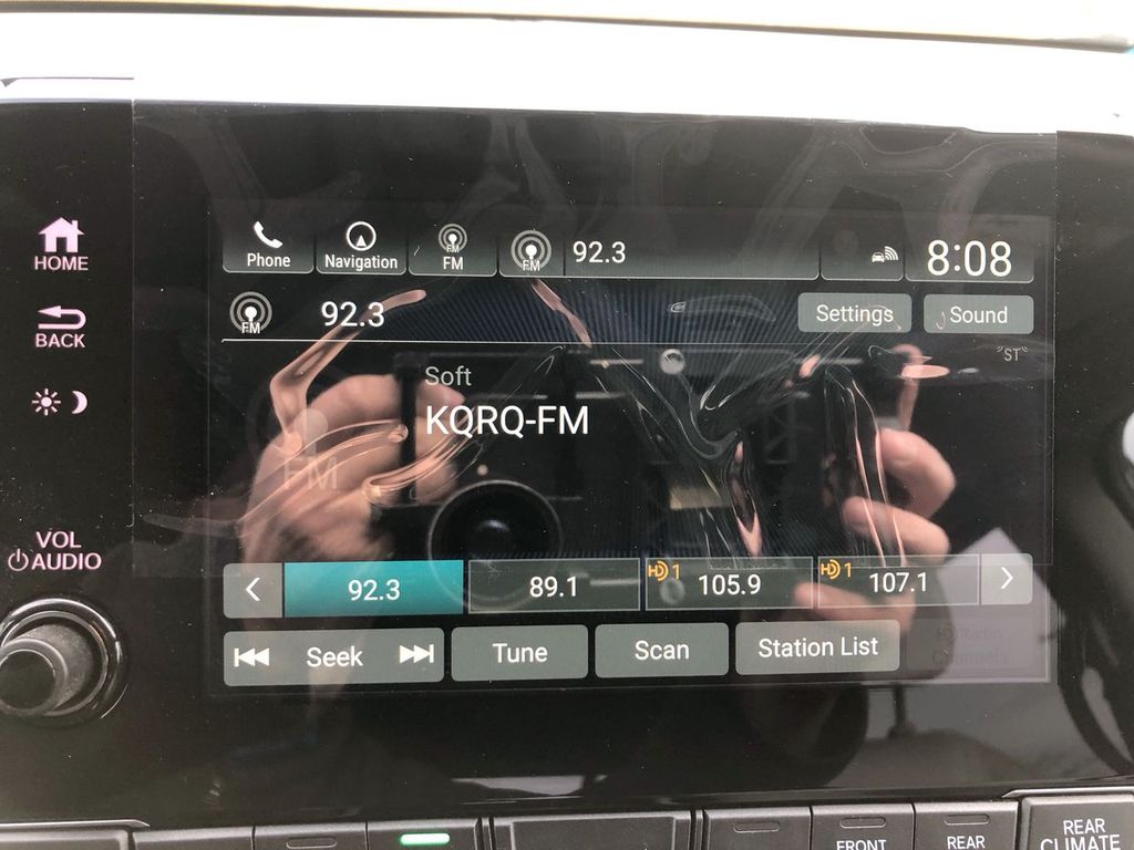 2020 Honda Odyssey