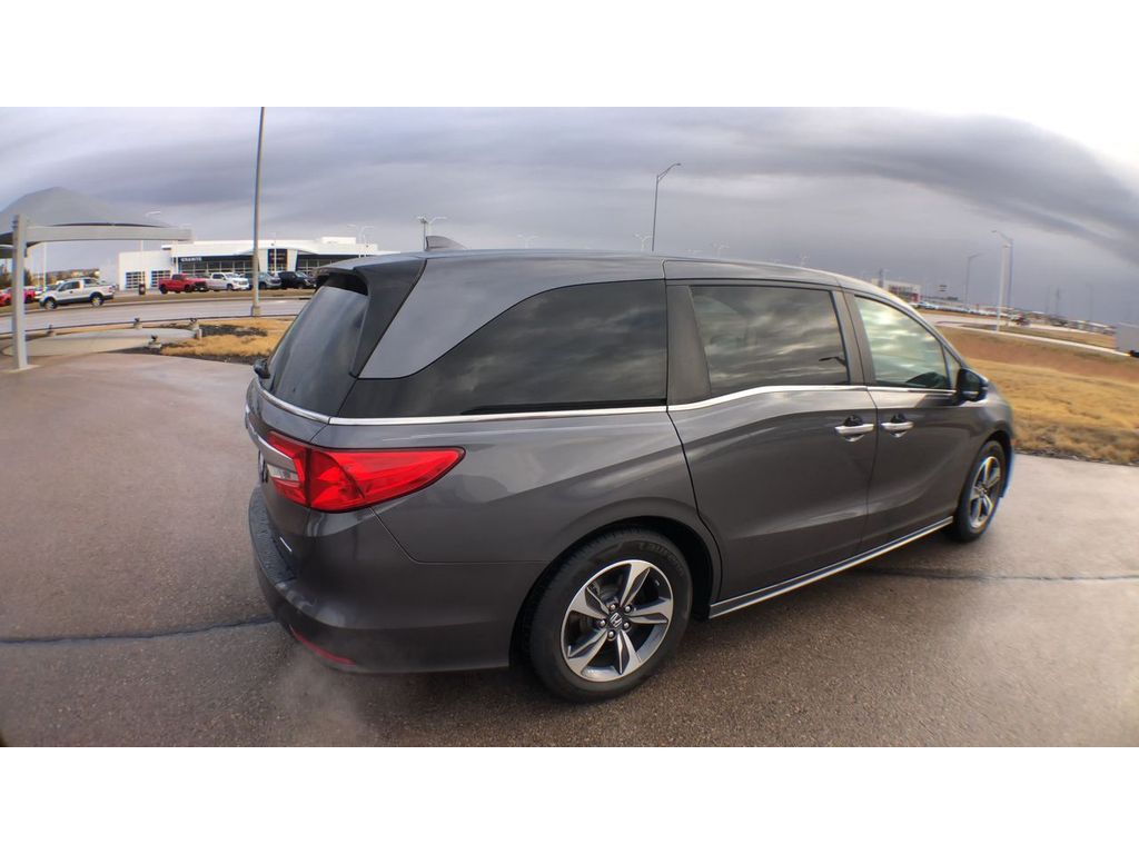 2020 Honda Odyssey