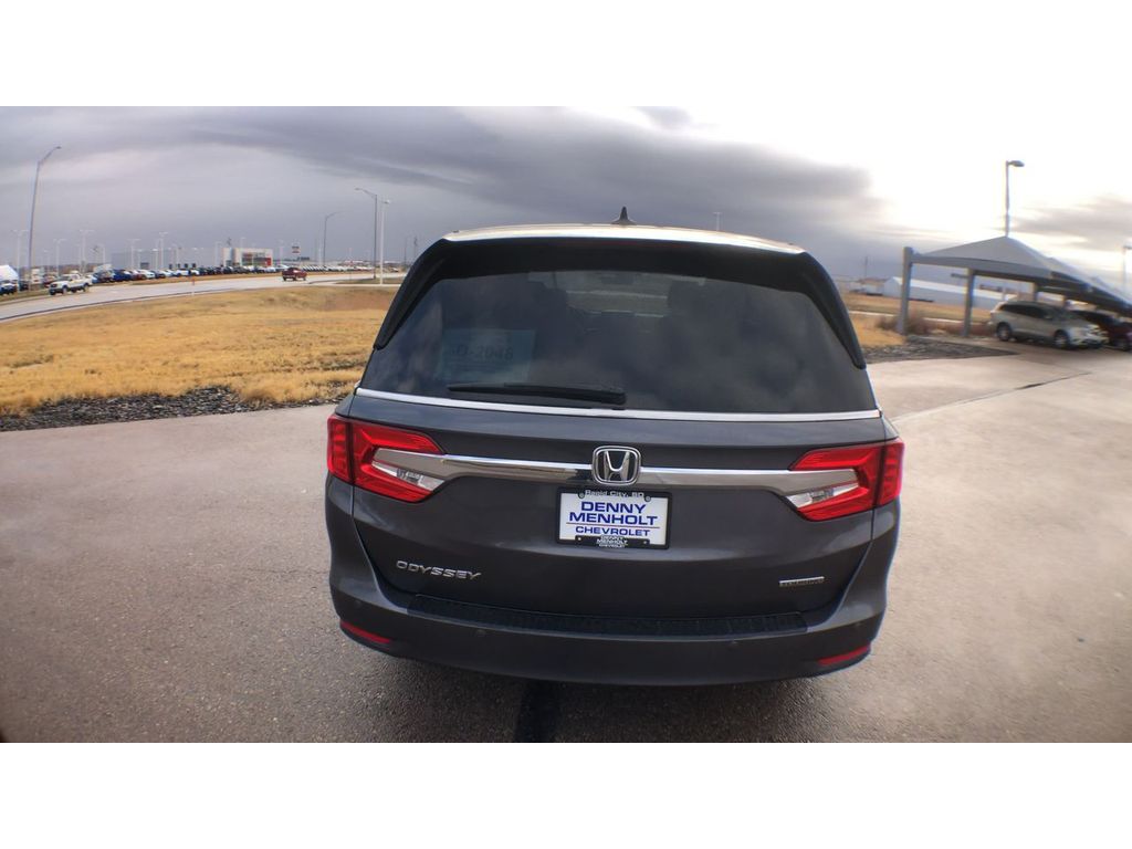 2020 Honda Odyssey