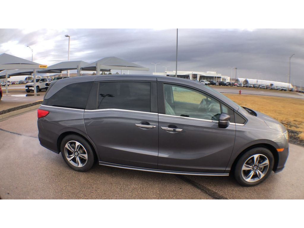 2020 Honda Odyssey