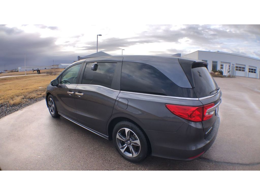 2020 Honda Odyssey