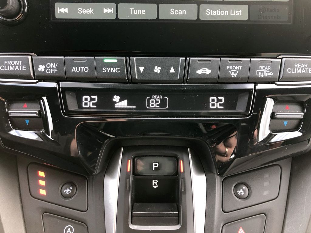 2020 Honda Odyssey