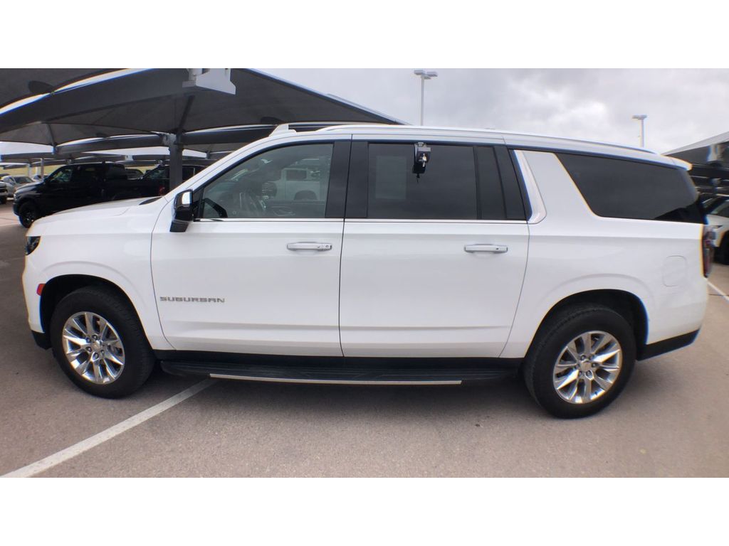 2024 Chevrolet Suburban