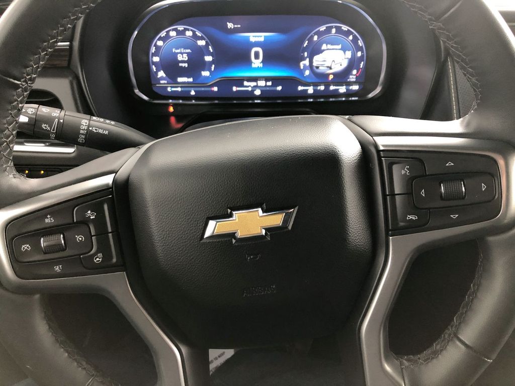 2024 Chevrolet Suburban