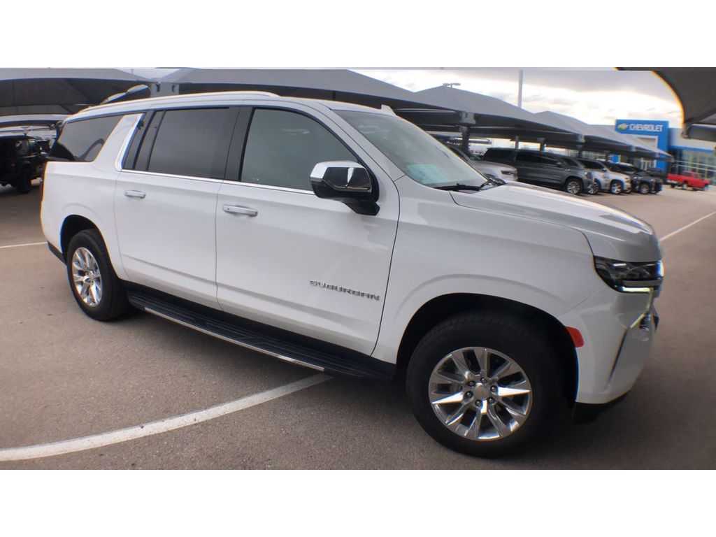 2024 Chevrolet Suburban