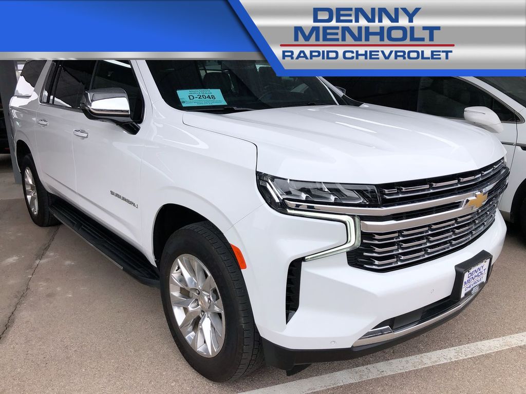 Used 2024 Chevrolet Suburban Premier SUVs