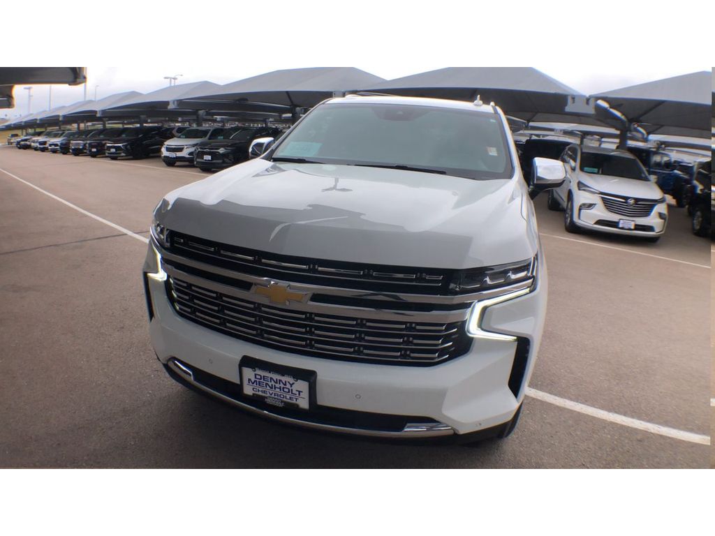 2024 Chevrolet Suburban