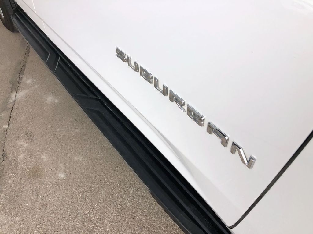 2024 Chevrolet Suburban