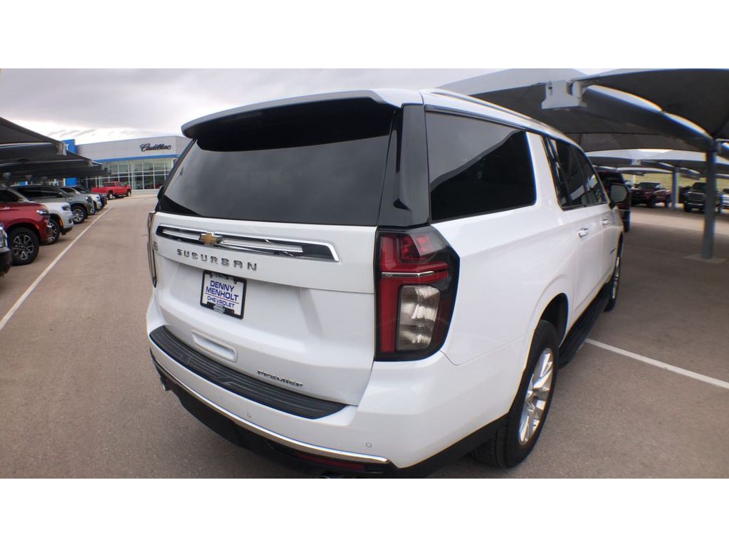 2024 Chevrolet Suburban
