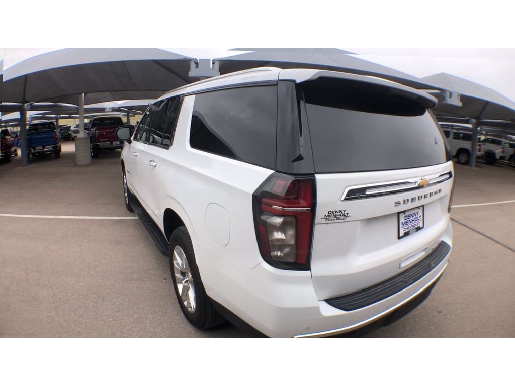 2024 Chevrolet Suburban