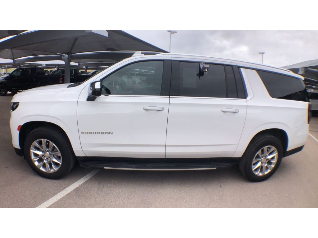 2024 Chevrolet Suburban